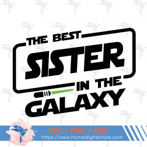 Best Sister Galaxy Bg 01