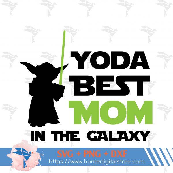 Best Yoda Mom Galaxy Bg 01