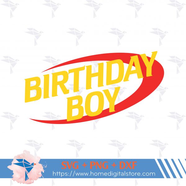 Birthday Boy Nerf Bg 01