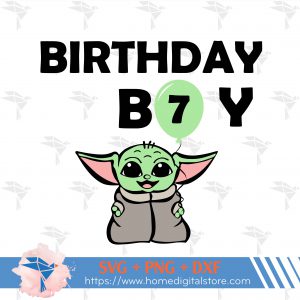 Birthday Star War 1 Bg 01