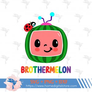 Brother Cocomelon Bg 01