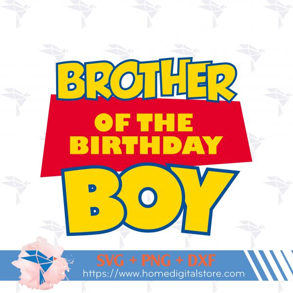 Brother Toy Story Bg 01