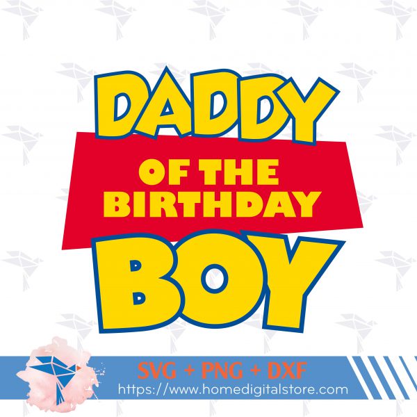 Daddy Toy Story Bg 01