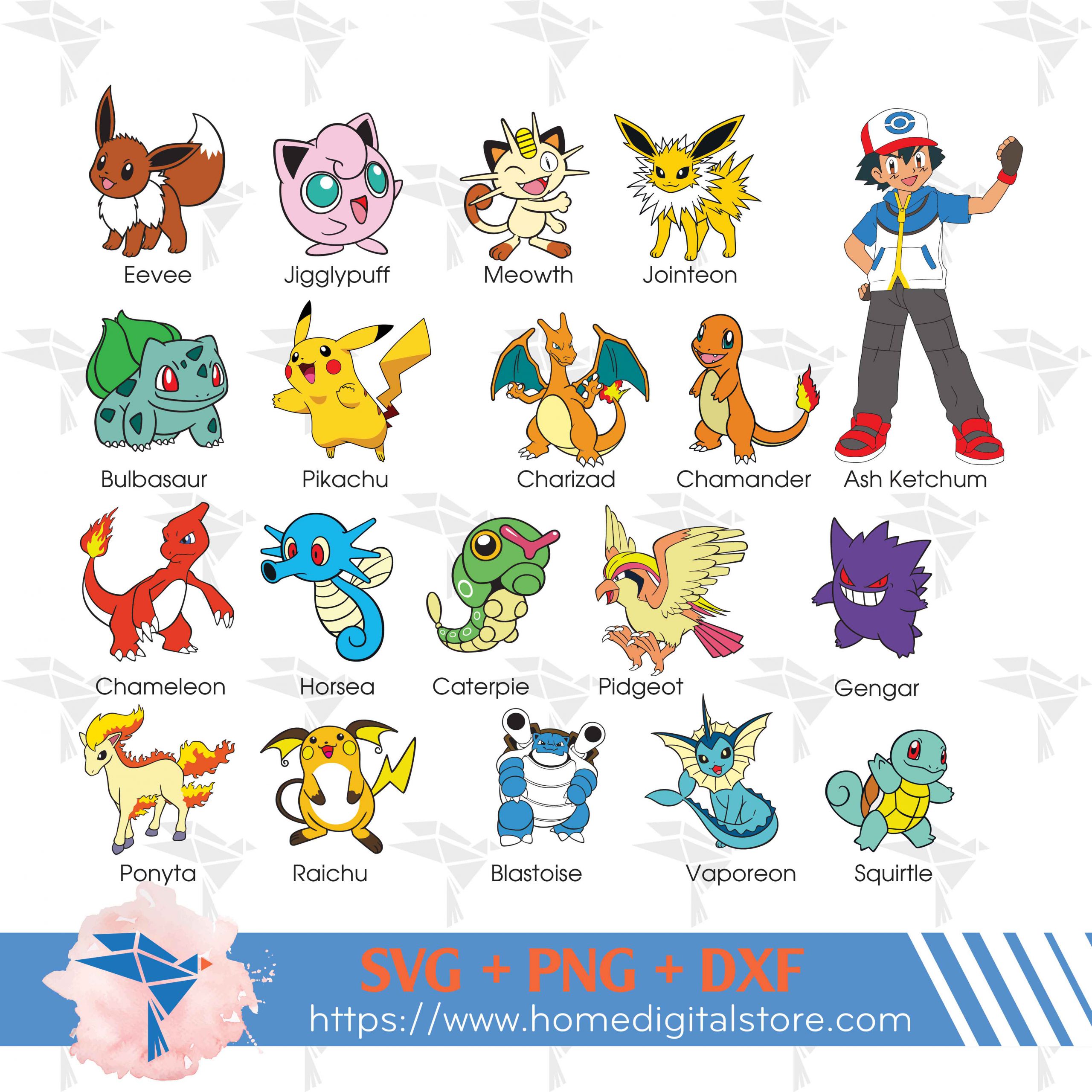 Pokémon Go: Complete Pokédex Silhouette Reference Chart (UPDATED Gen 2  Silhouettes) – BOOOOOOOM! – CREATE * INSPIRE * COMMUNITY * ART * DESIGN *  MUSIC * FILM * PHOTO * PROJECTS