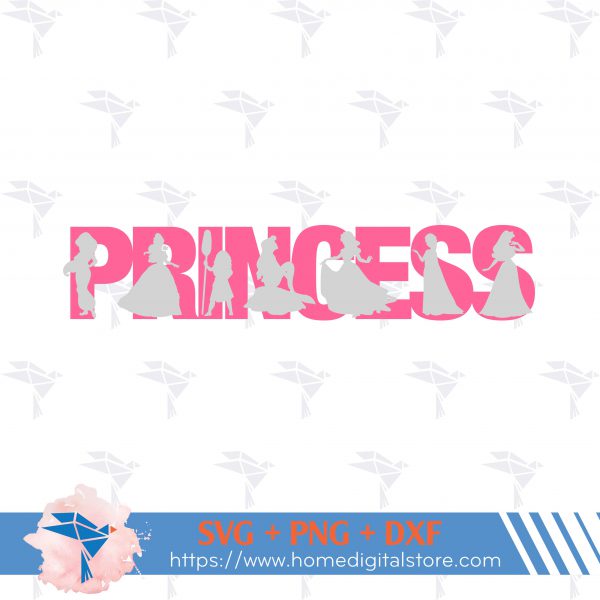 Princess Bg 01