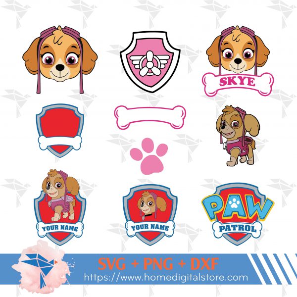 Skype Patrol Bg 01