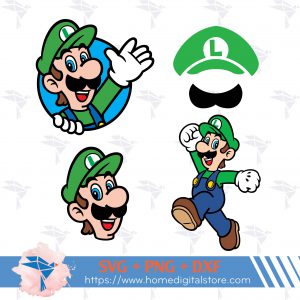Super Luigi Bg 01