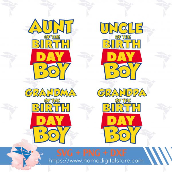 Birthday Boy Story Family V Bg 01