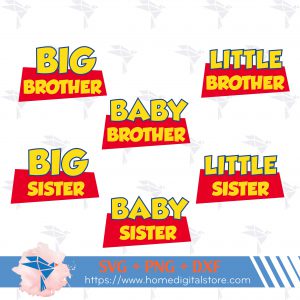 Brother Sister Bg 01