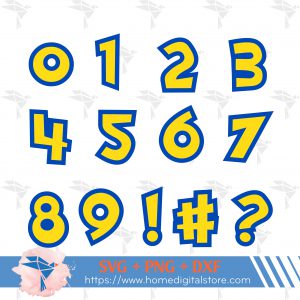 Pokemon Number Bg 01