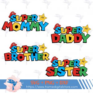 Super Mario Family Ii Bg 01