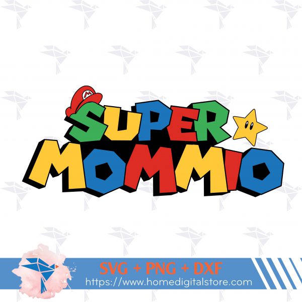 Super Mommio Bg 01