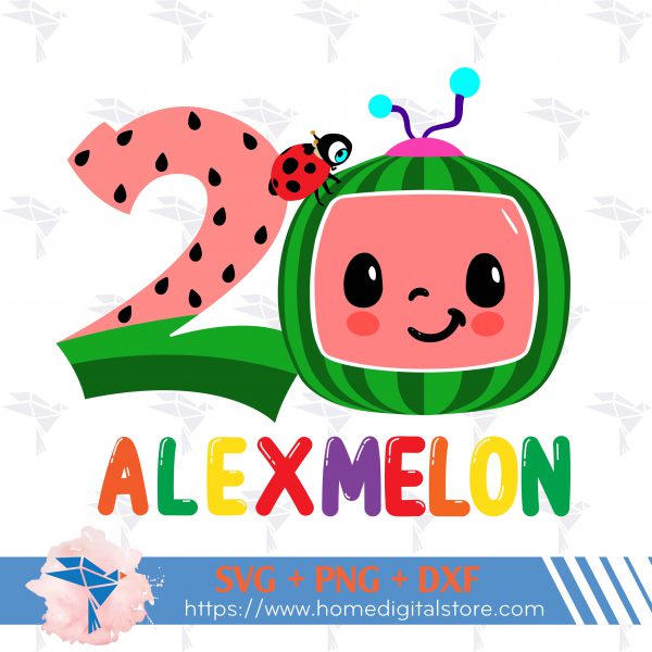 Birthday Cocomelon 2 01