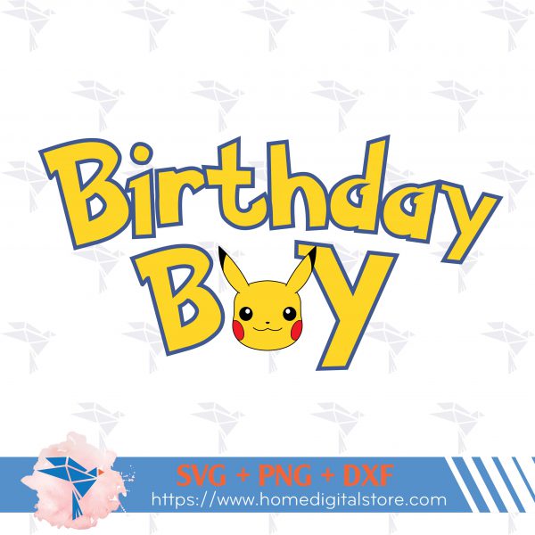 Pikachu Birthday Iii 01