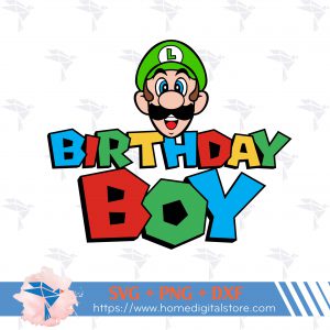 Birthday Mario Ii 01