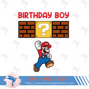Birthday Mario Iii 01