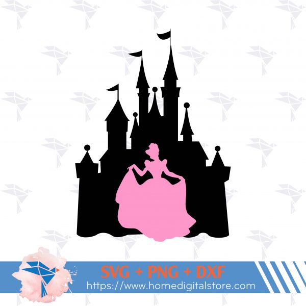 Princess Castle Cinderella