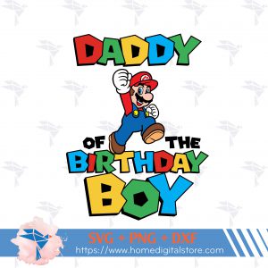 Daddy Mario 01