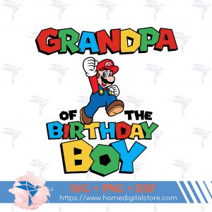 Grandpa Mario 01