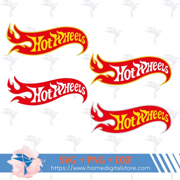 Hot Wheels Logo