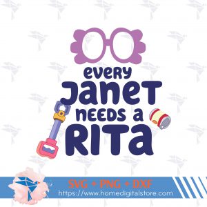 Janet Needs Rita 01