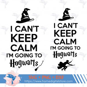 I'm Going To Hogwarts