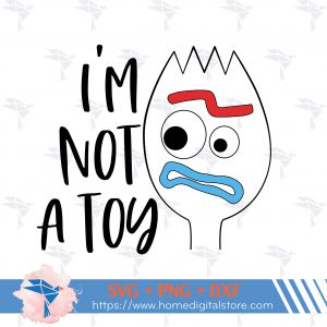 I am not cheap a toy forky