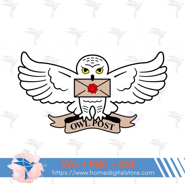Owl Post 01