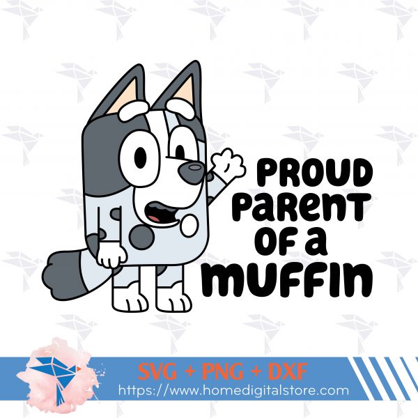Proud Muffin 01