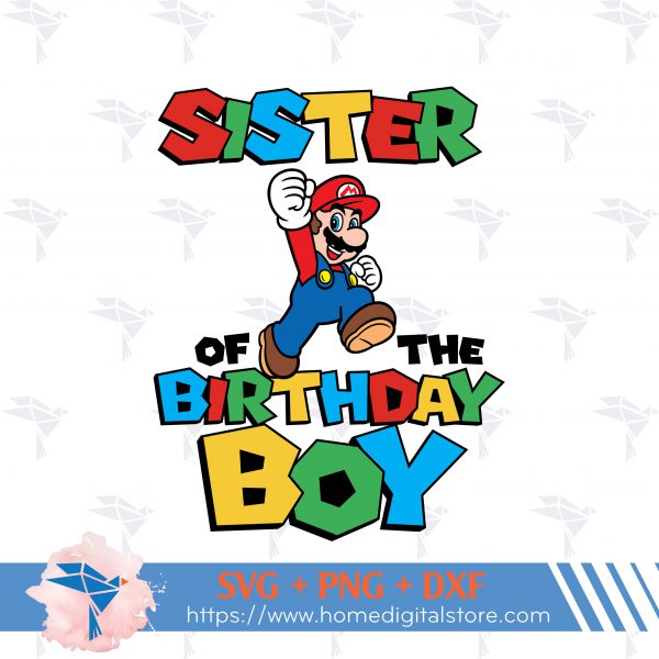 Sister Mario 01