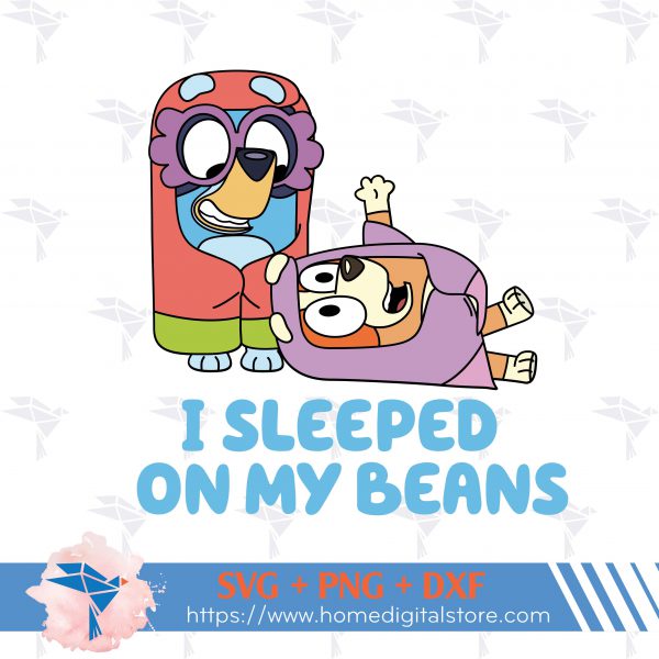Sleeped On Beans 01