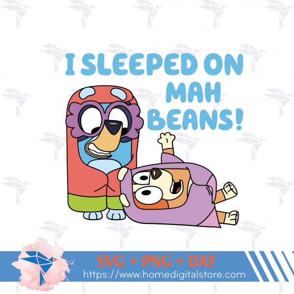 Sleeped On Beans I 01