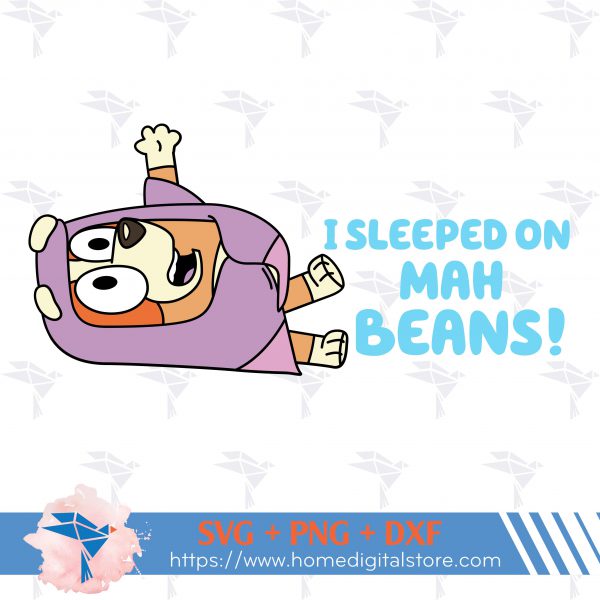 Sleeped On Beans Ii 01