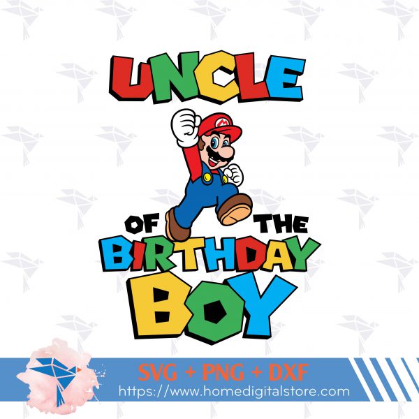 Uncle Mario 01