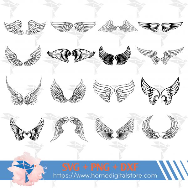 Wing Silhouette