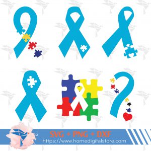 Autism Ribbon