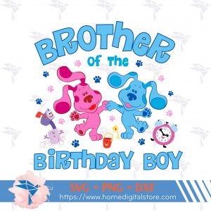 Brother of the Birthday Boy Blues