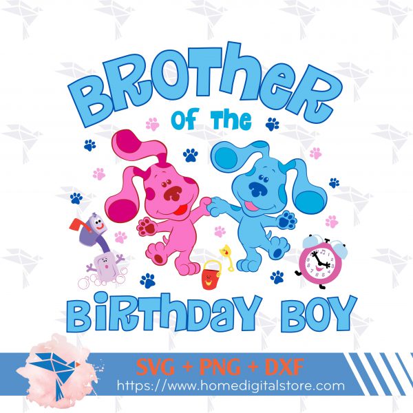 Brother of the Birthday Boy Blues