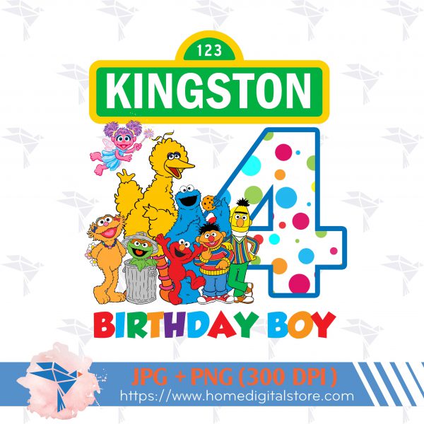 Birthday Boy Iii 01