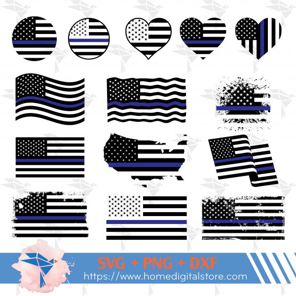 Thin Blue Line