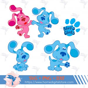 Blues Clues V 01