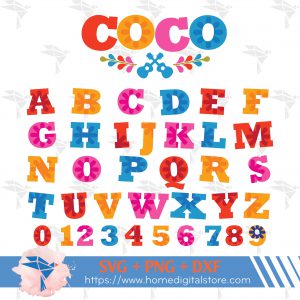 Coco Font