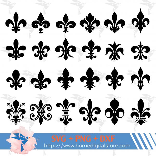 Fleur De Lis