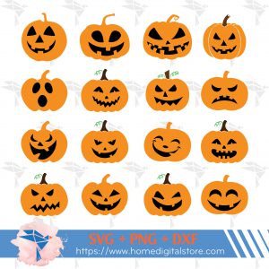 Halloween Pumpkin