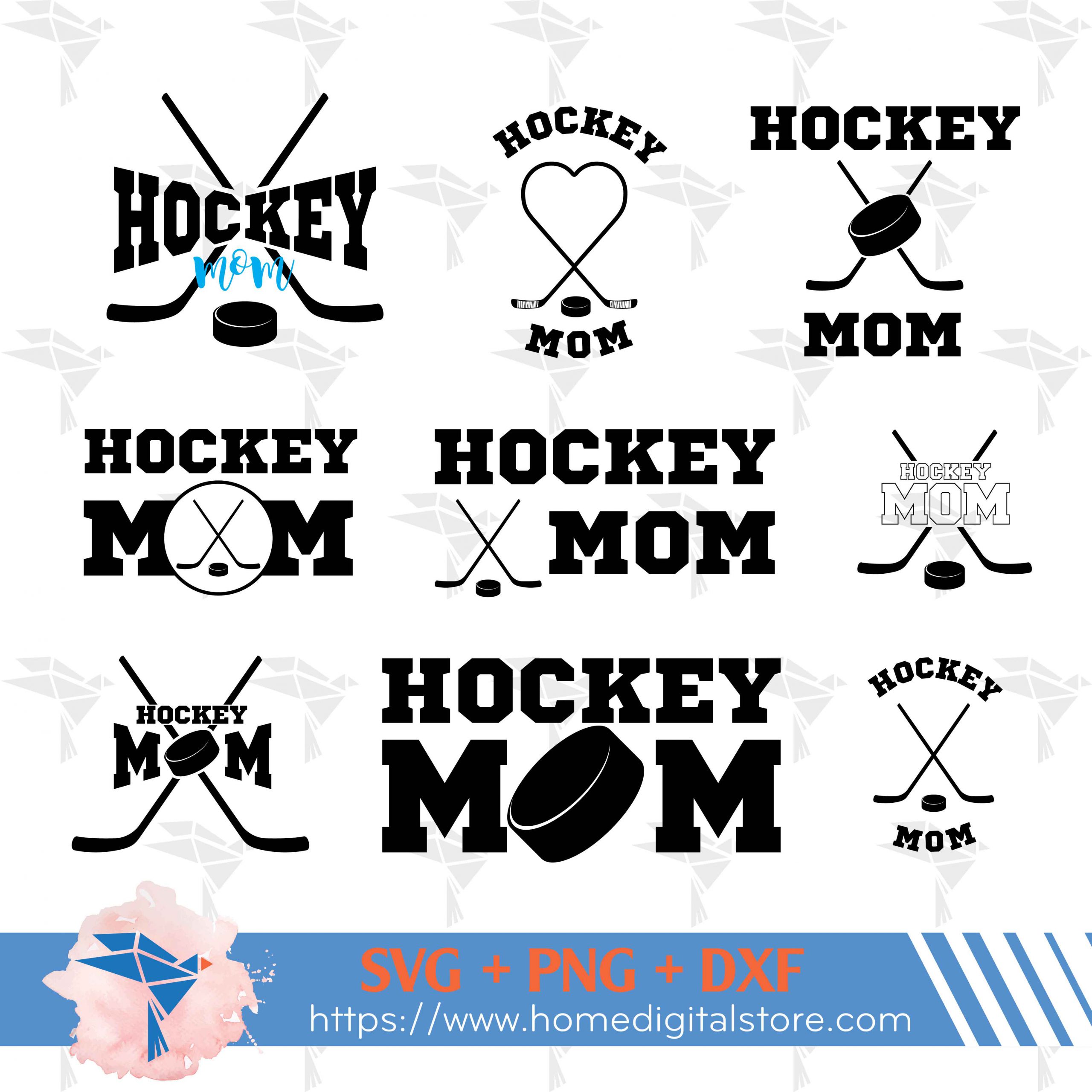 Basketball Mom SVG Cutting File PNG DXF AI EPS