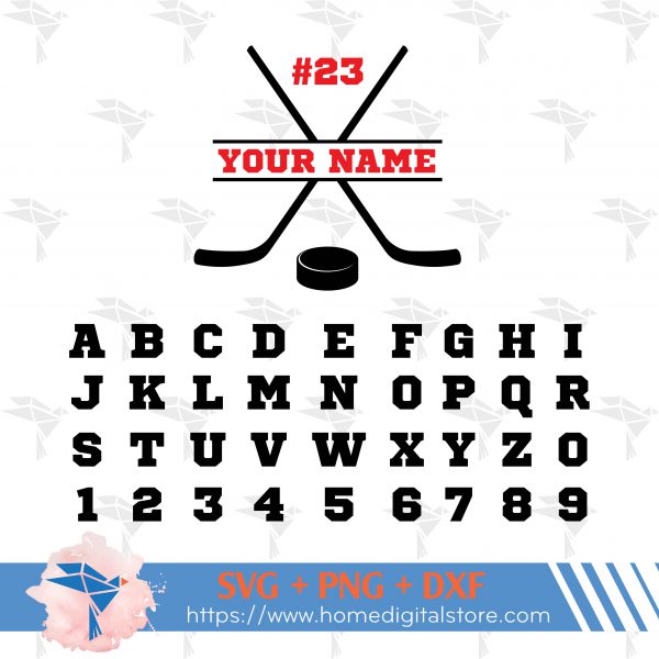 Hockey Your Name