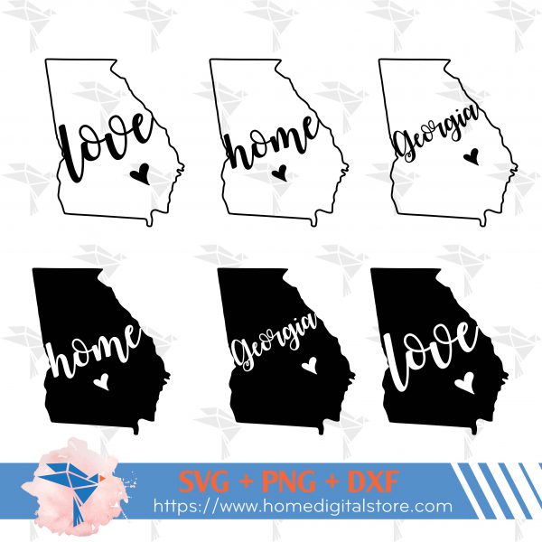 Home Love Georgia