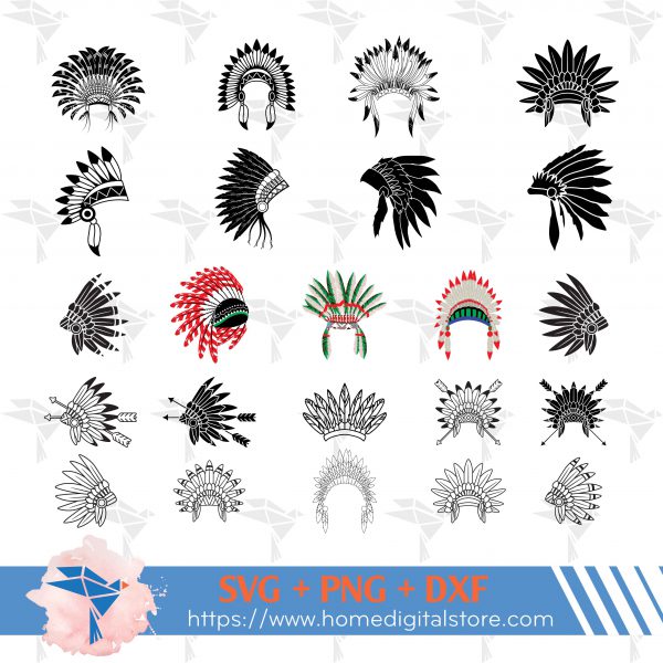 Indian Headdress