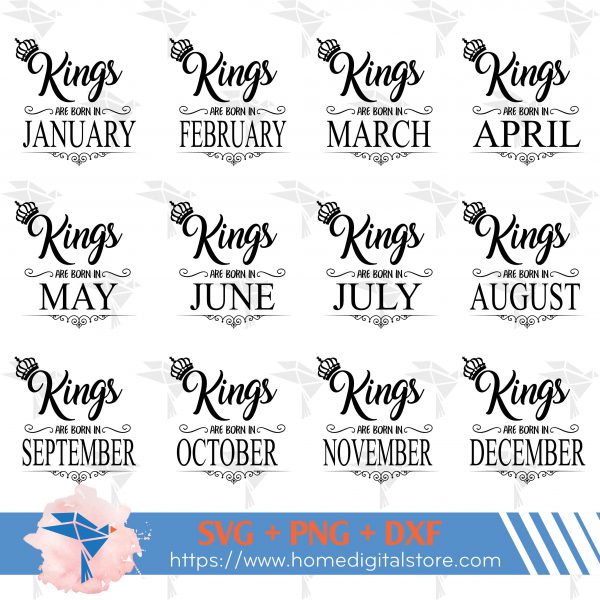 King Are Born