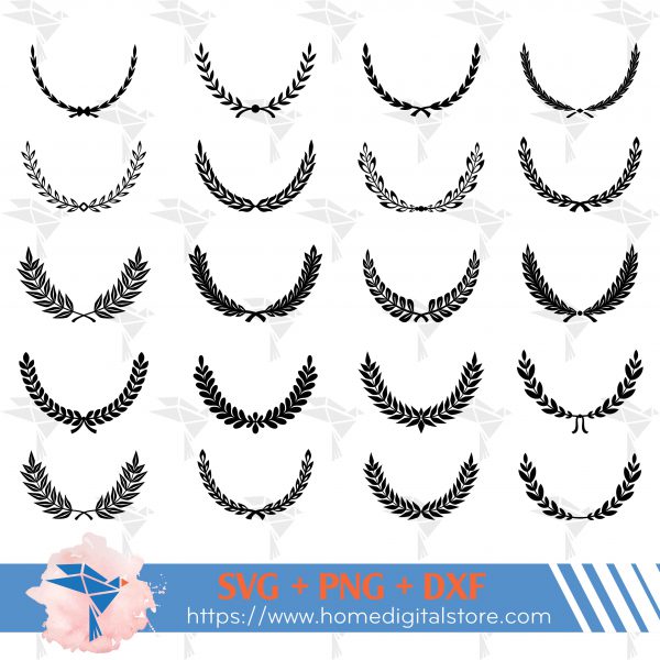 Laurel Wreath